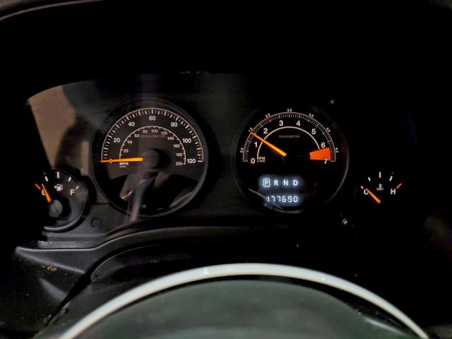 Jeep Compass Sport Image 4