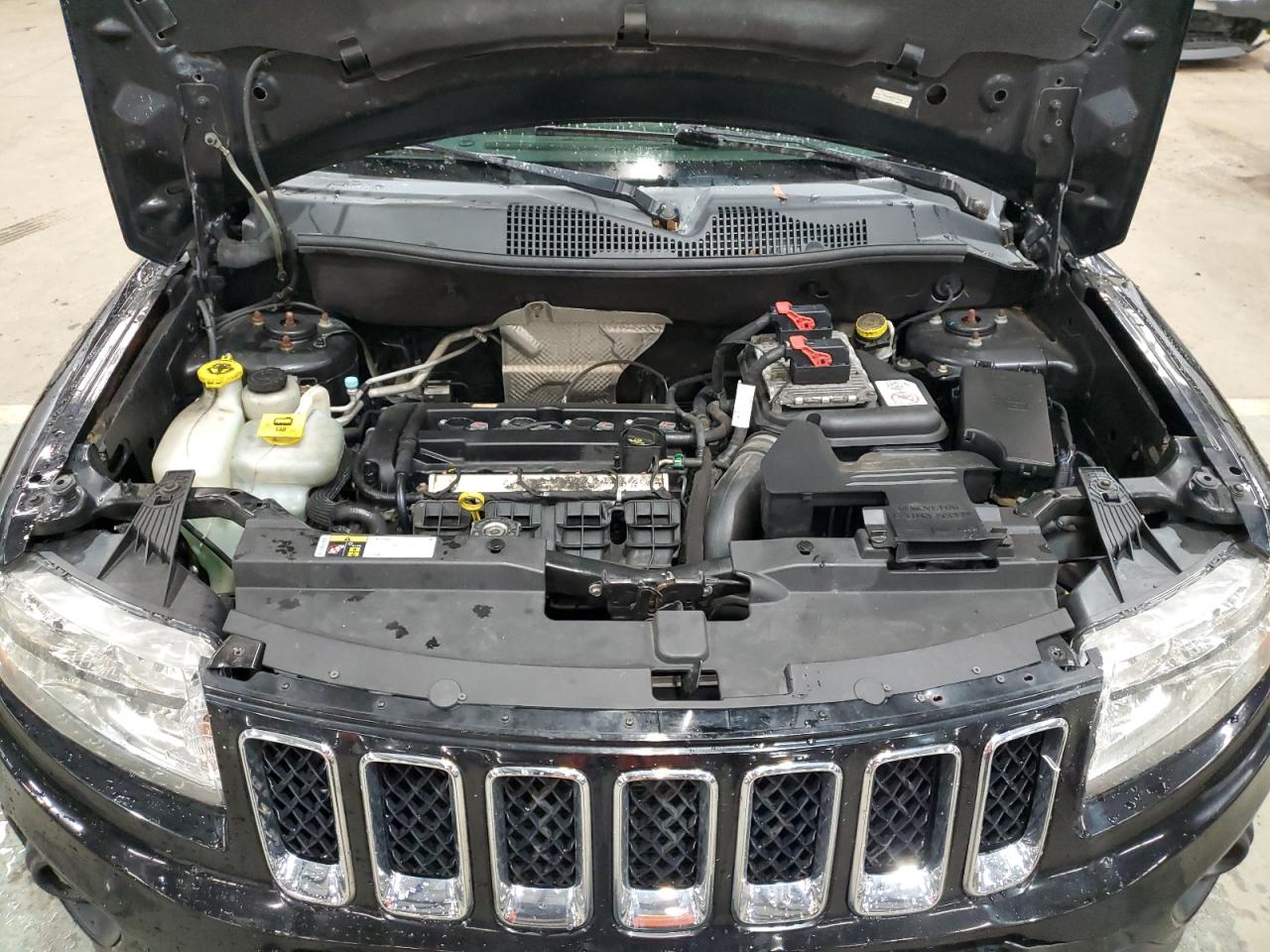 Jeep Compass Sport Image 11