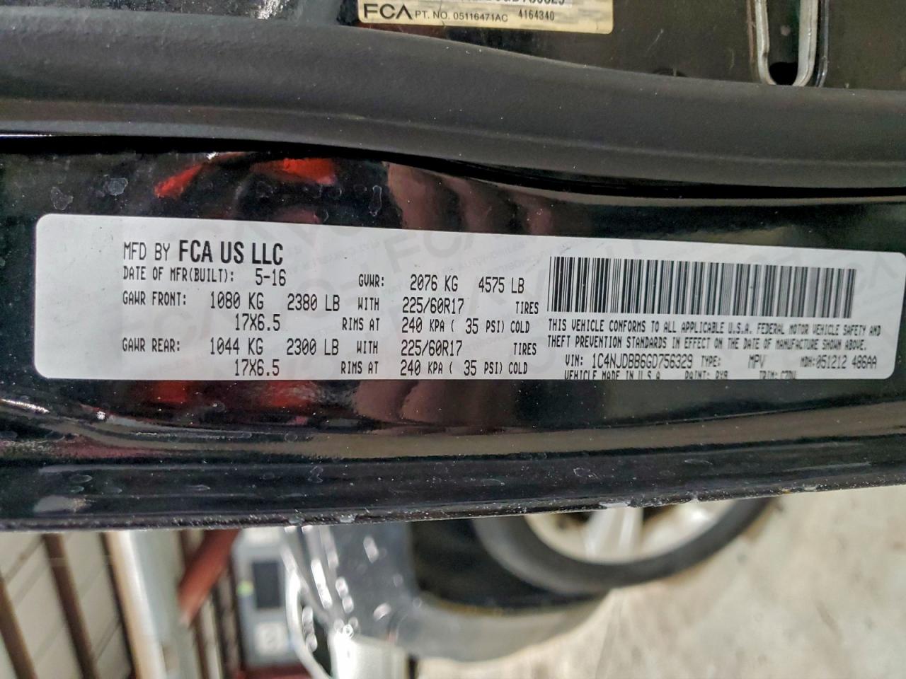 Jeep Compass Sport Image 6