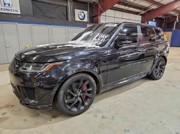  Salvage Land Rover Range Rover