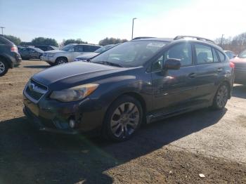  Salvage Subaru Impreza