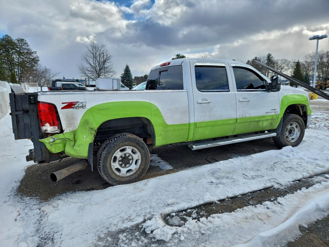 GMC Sierra K2500 Slt Image 5
