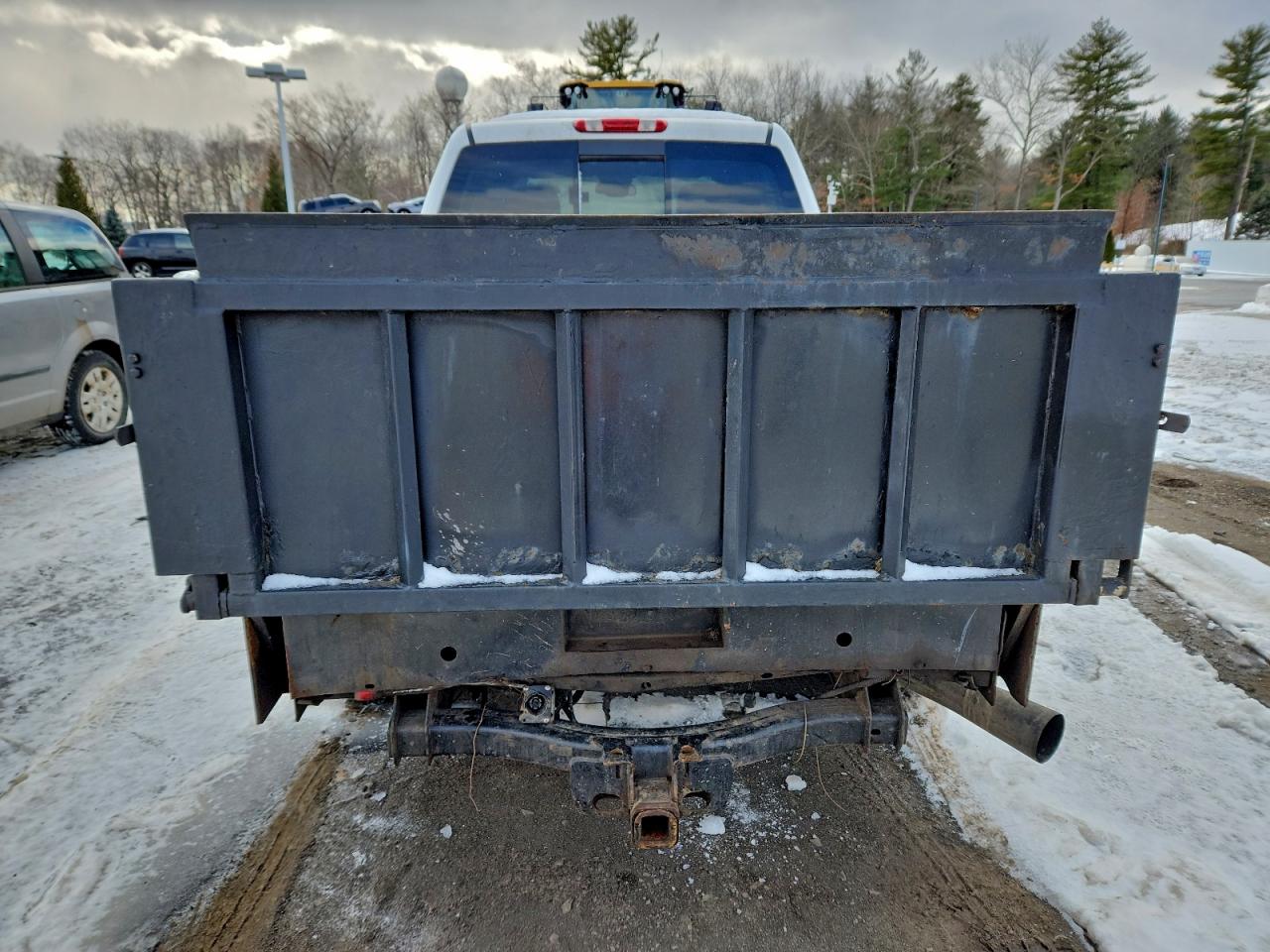 GMC Sierra K2500 Slt Image 13