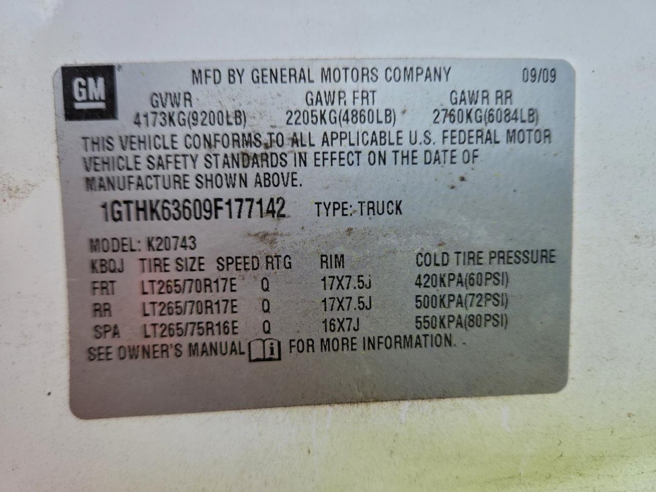 GMC Sierra K2500 Slt Image 7