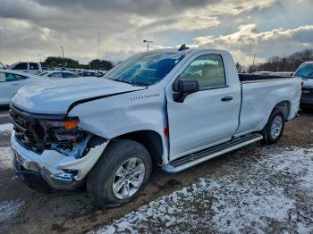  Salvage Chevrolet Silverado