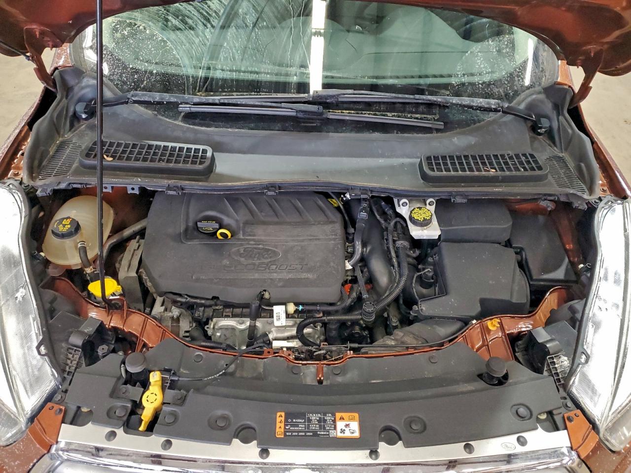 Ford Escape Se Image 7