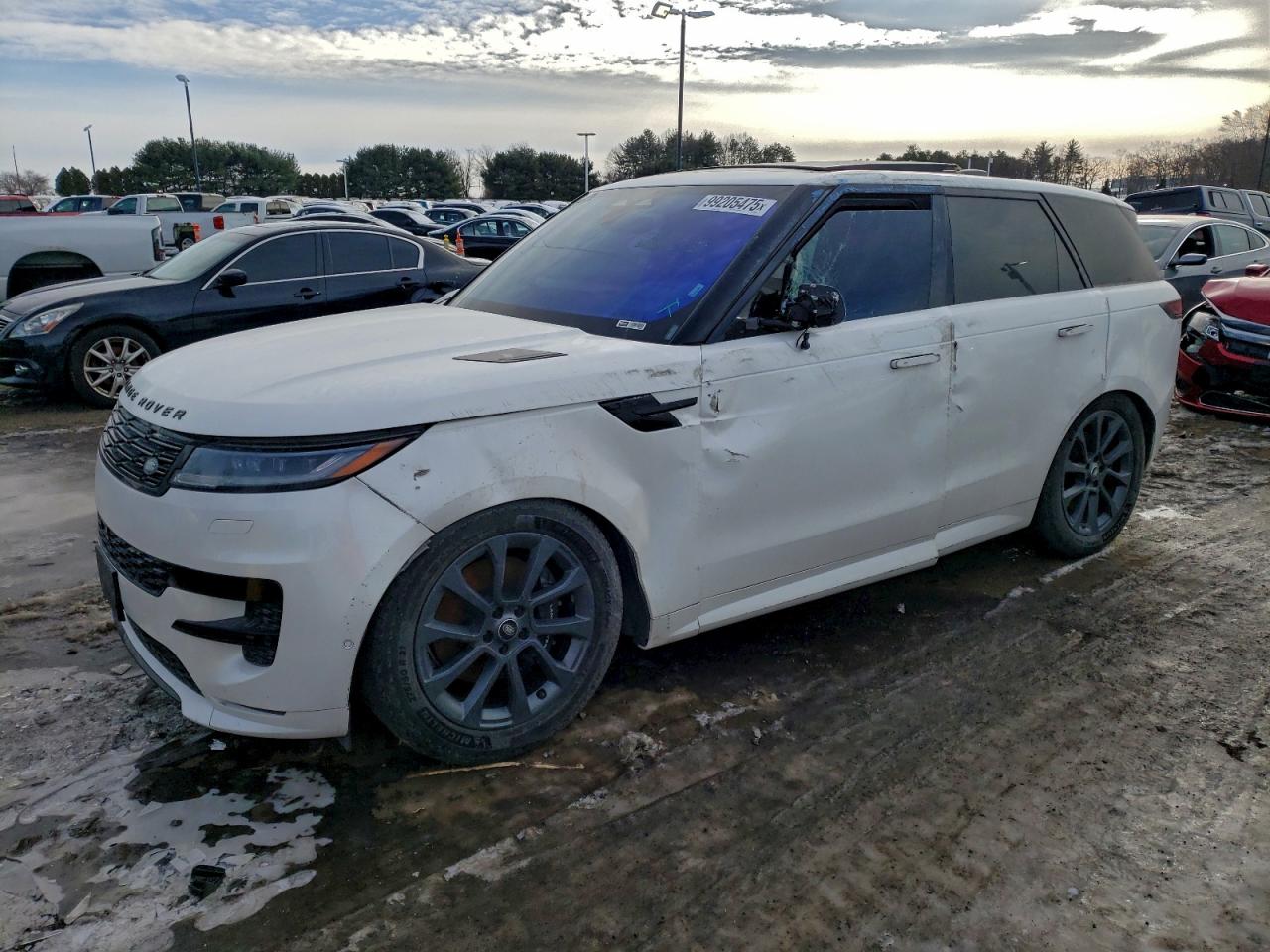 Land Rover Range Rover Dynamic Se Image 1