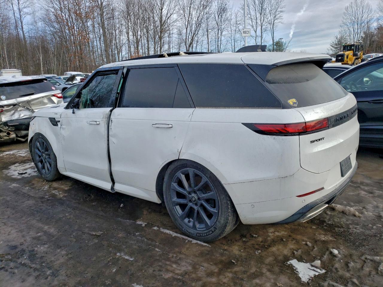 Land Rover Range Rover Dynamic Se Image 12