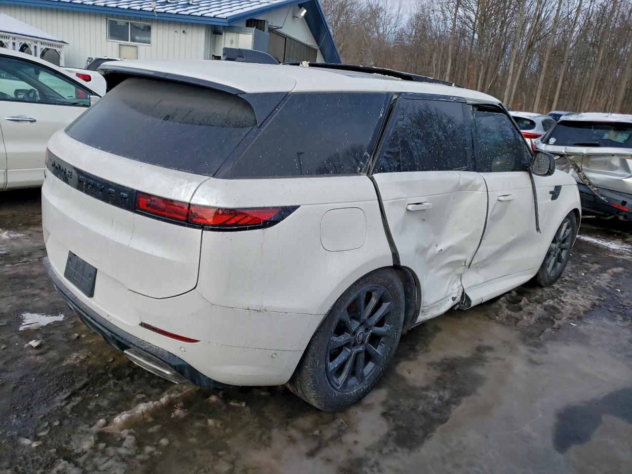 Land Rover Range Rover Dynamic Se Image 9