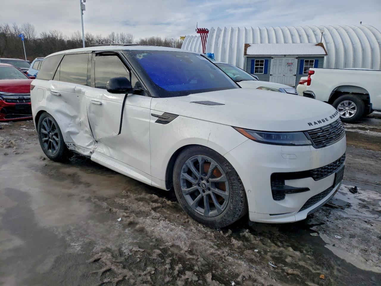 Land Rover Range Rover Dynamic Se Image 2