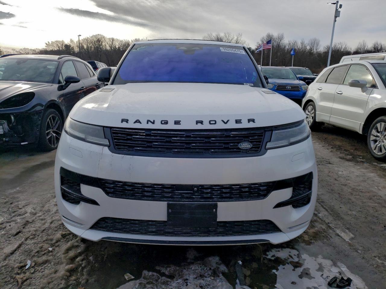 Land Rover Range Rover Dynamic Se Image 10