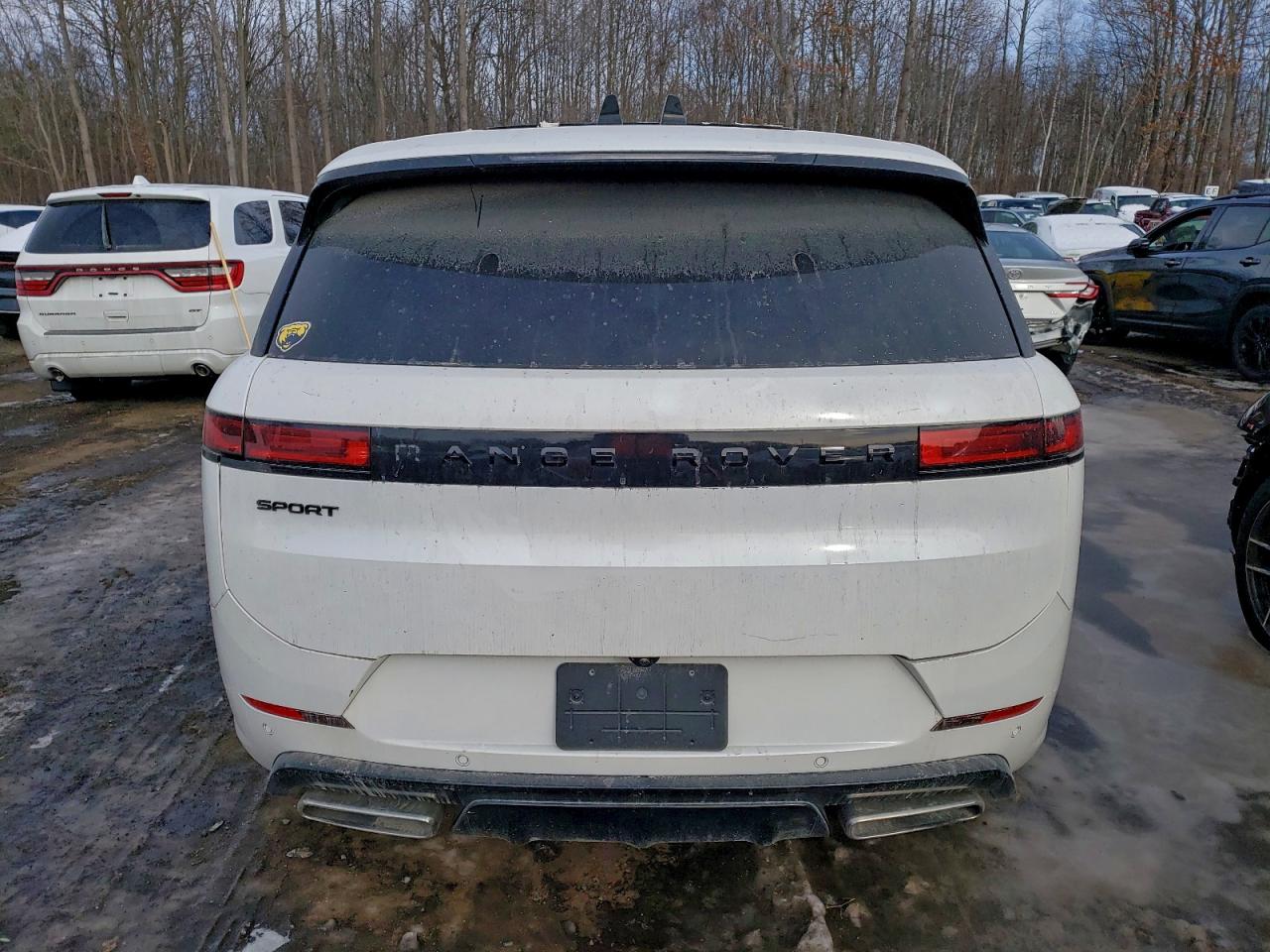 Land Rover Range Rover Dynamic Se Image 4