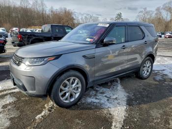  Salvage Land Rover Discovery