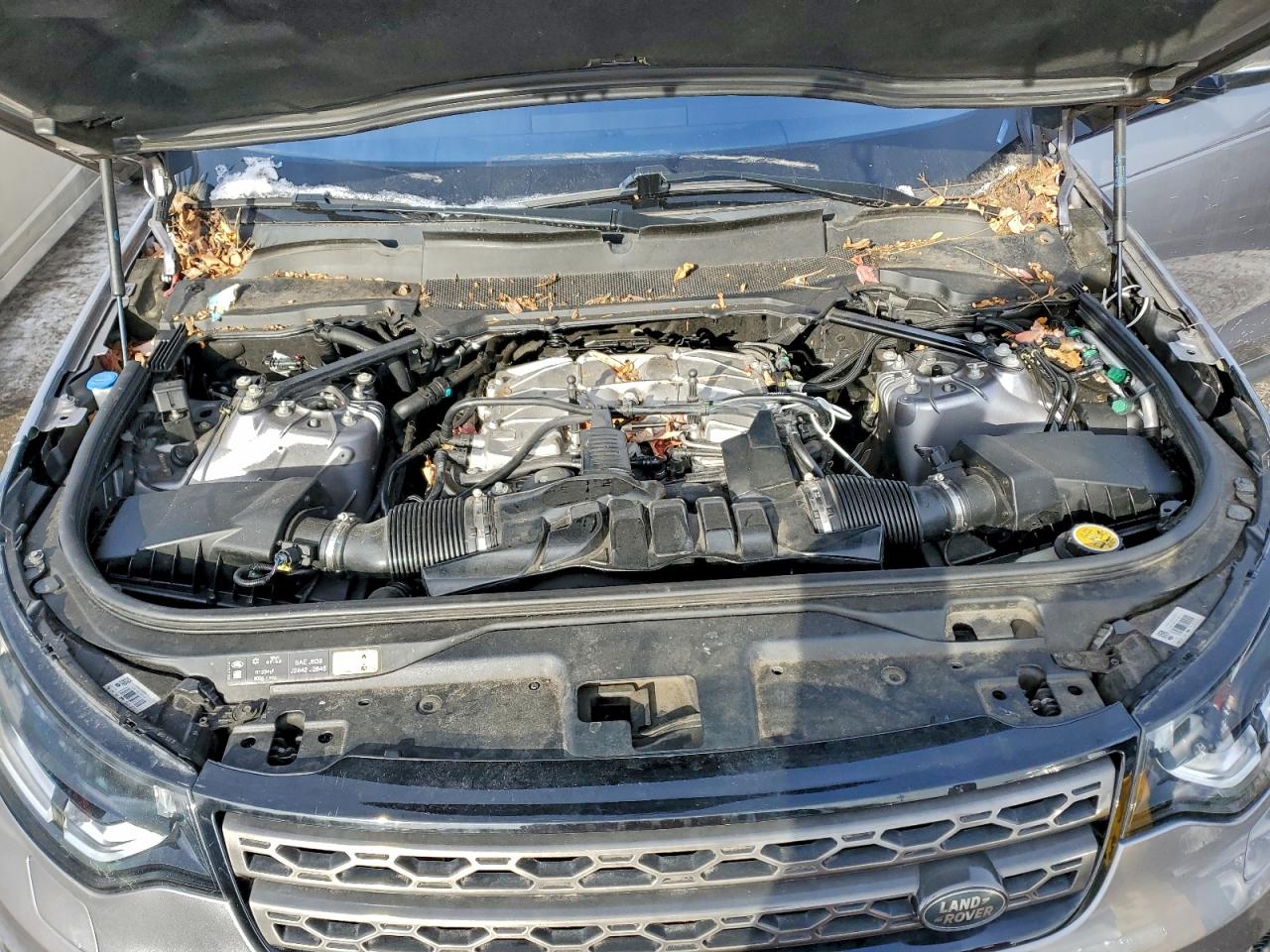 Land Rover Discovery Se Image 10