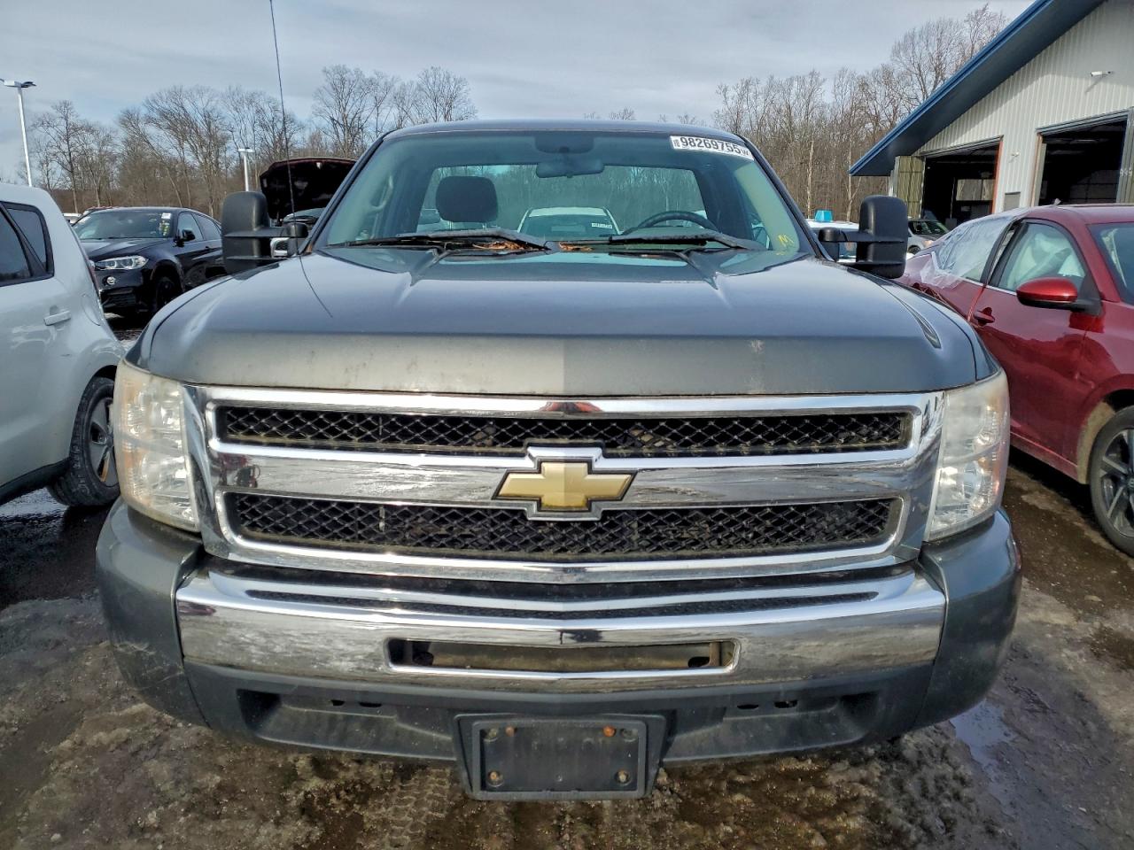 Chevrolet Silverado C1500 Image 4