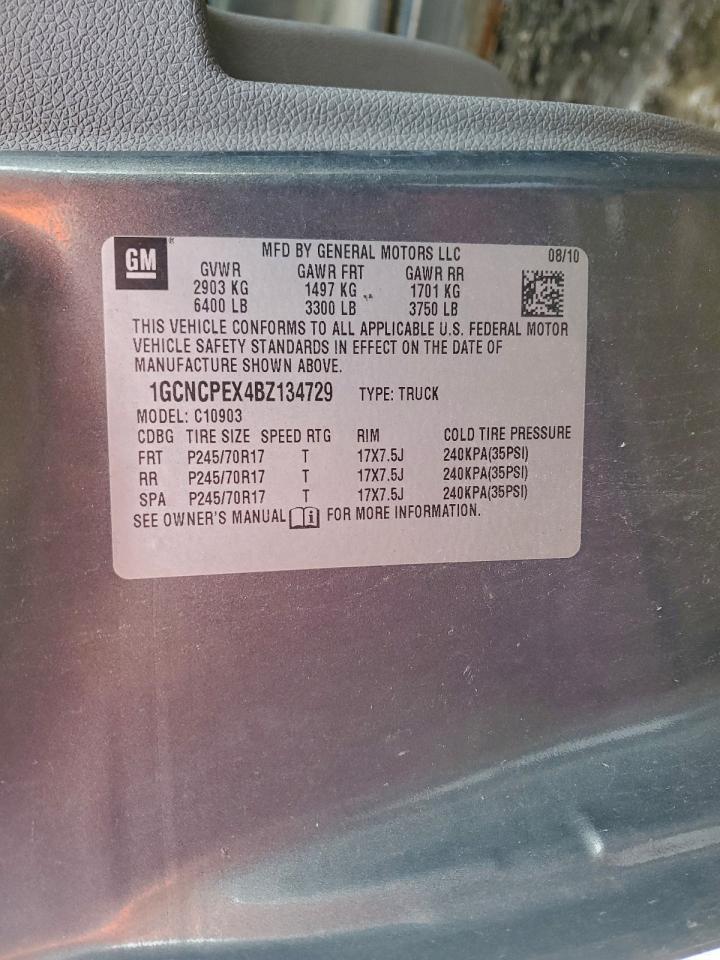 Chevrolet Silverado C1500 Image 10