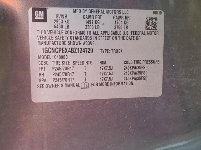 Chevrolet Silverado C1500 Image 10