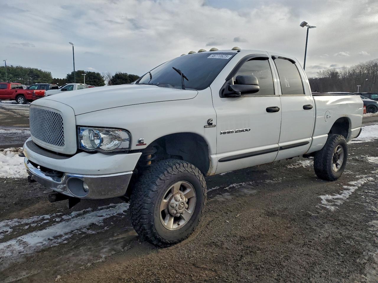 Dodge Ram 2500 St Image 1