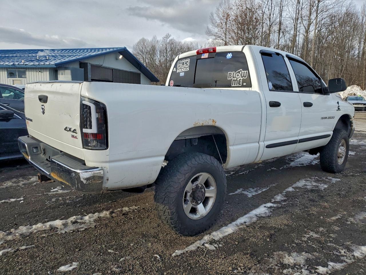 Dodge Ram 2500 St Image 2