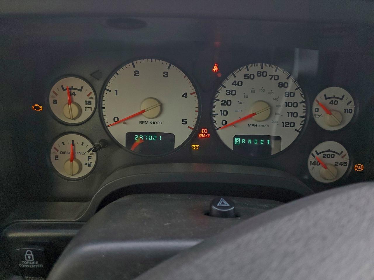 Dodge Ram 2500 St Image 5