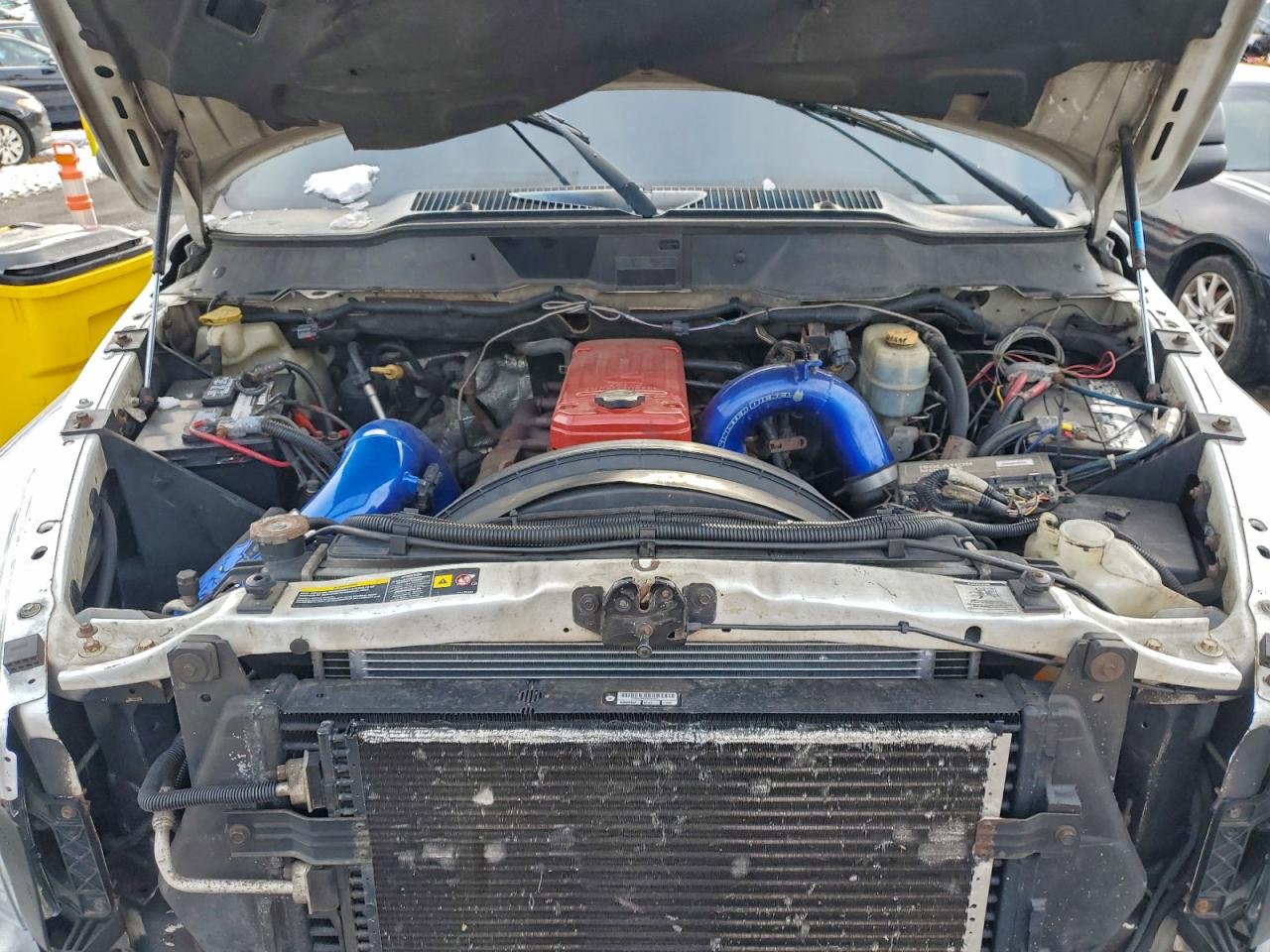 Dodge Ram 2500 St Image 10