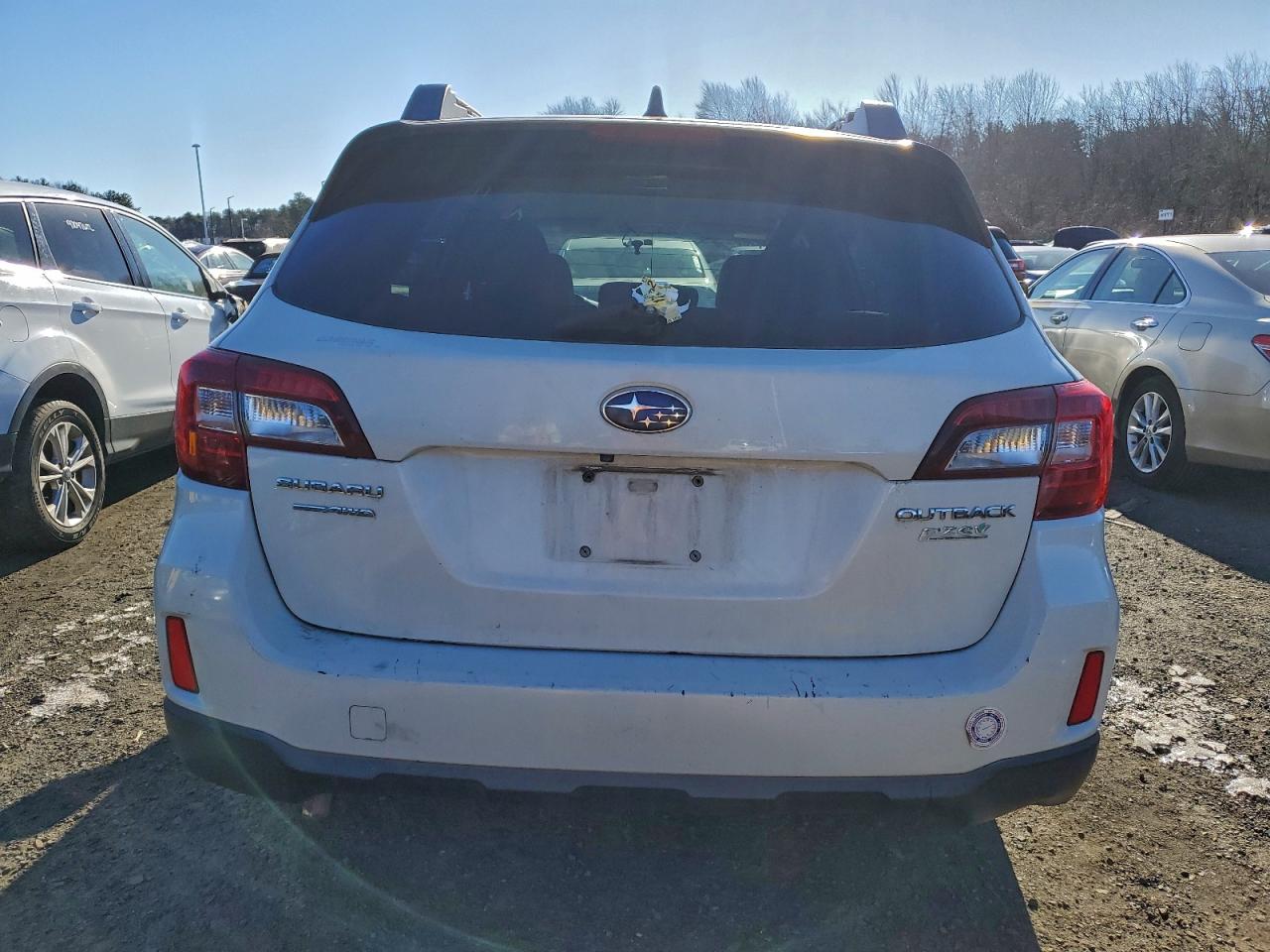 Subaru Outback 2.5i Premium Image 9