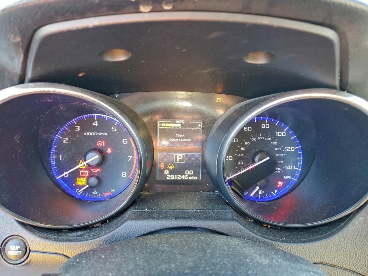 Subaru Outback 2.5i Premium Image 10