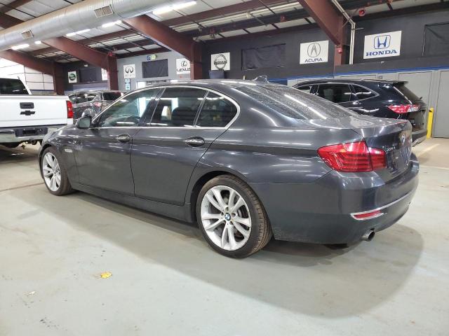BMW 5 Series Xi Image 4