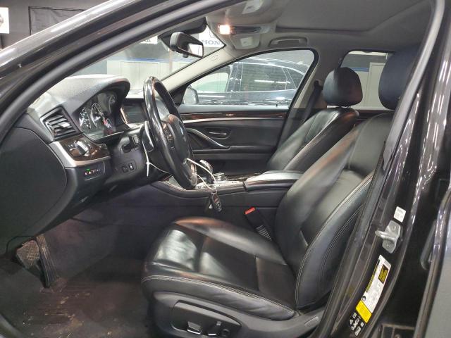 BMW 5 Series Xi Image 6