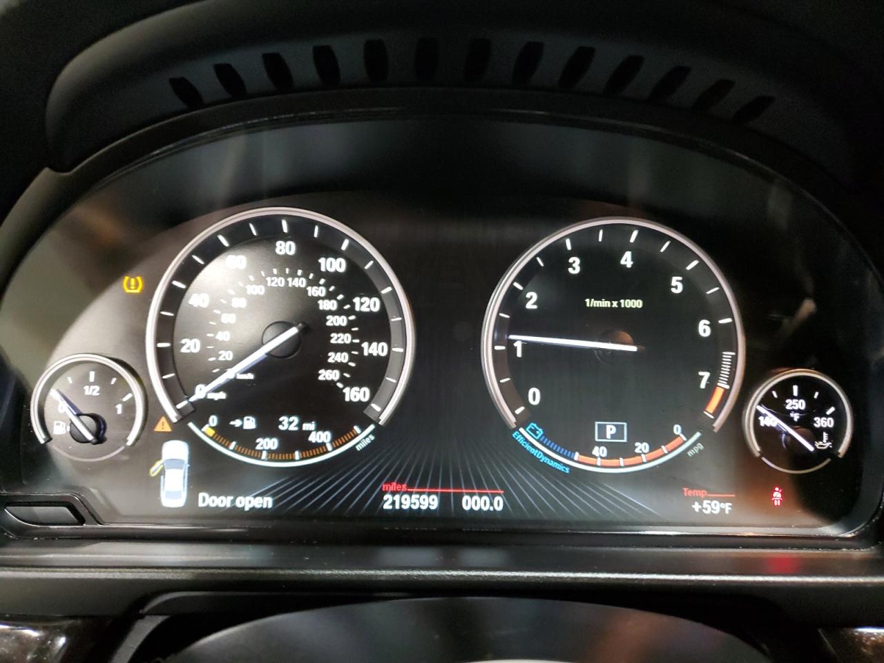 BMW 5 Series Xi Image 3