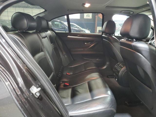 BMW 5 Series Xi Image 5