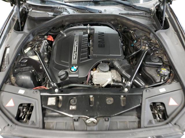 BMW 5 Series Xi Image 9