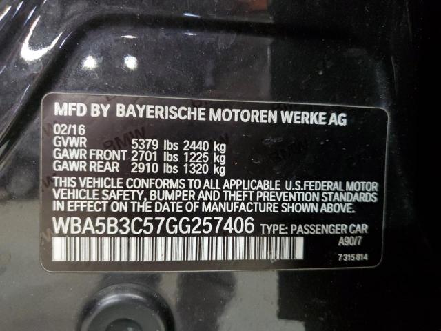 BMW 5 Series Xi Image 7