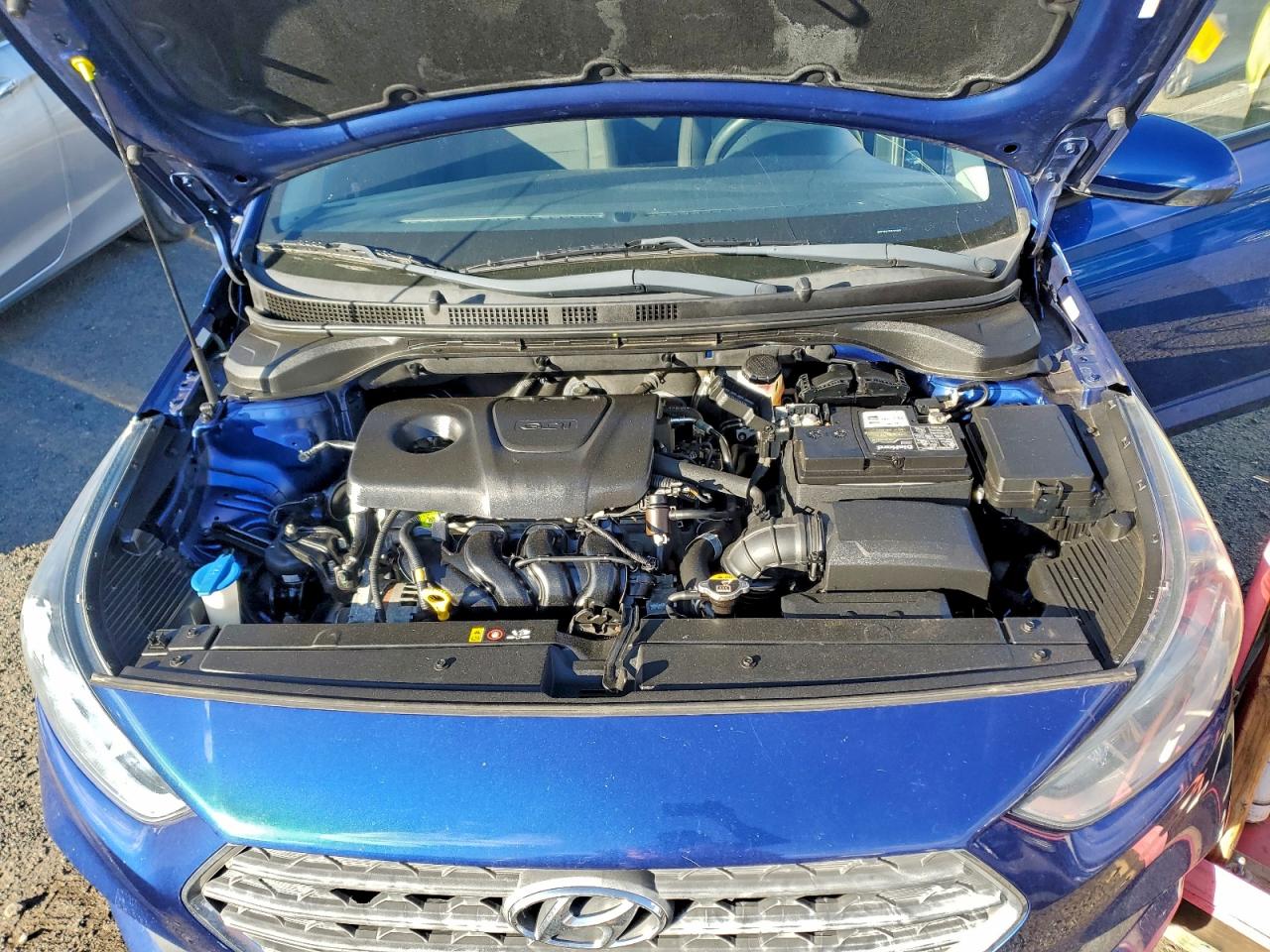 Hyundai ACCENT Se Image 3