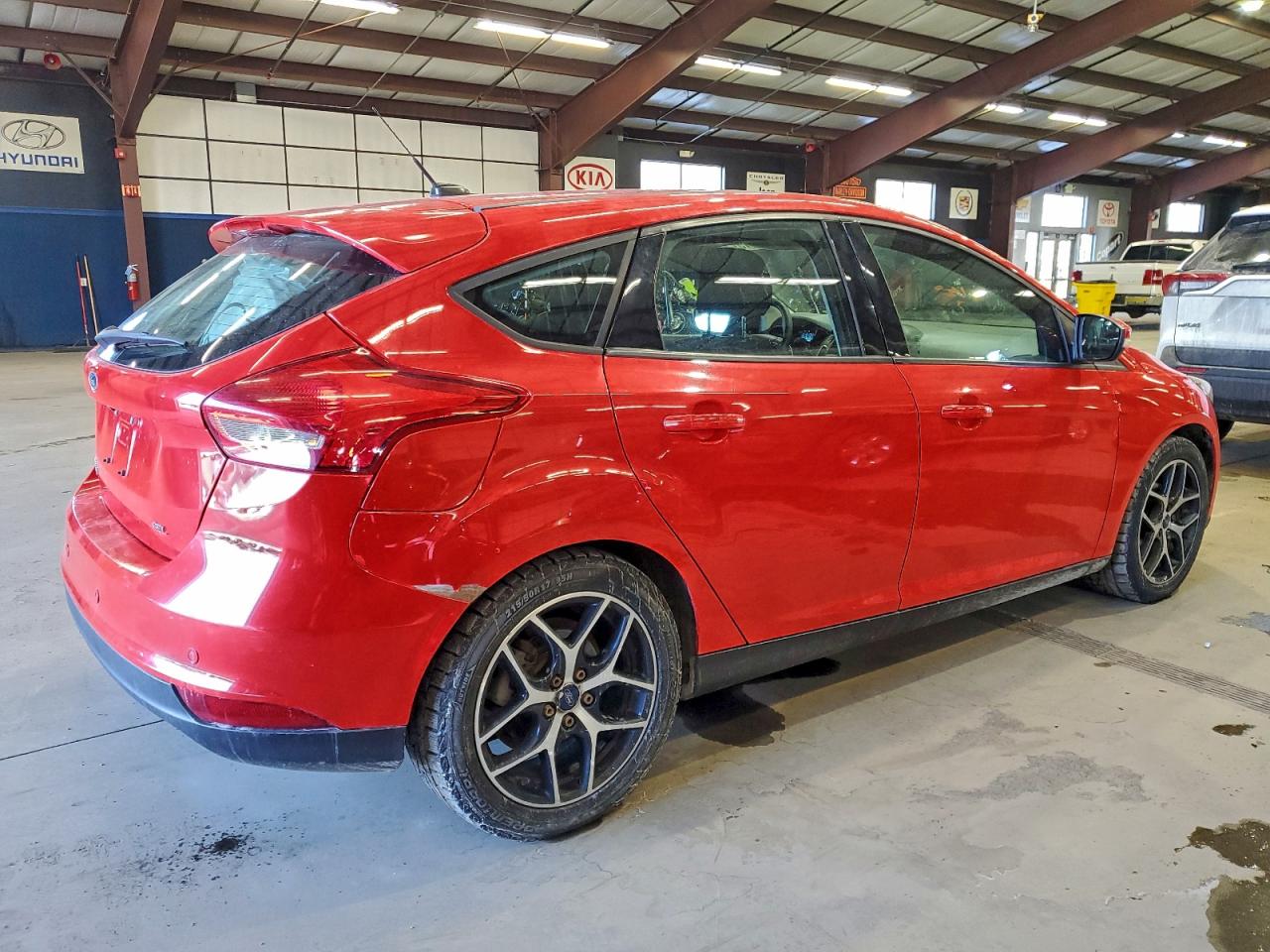 Ford Focus Sel Image 2