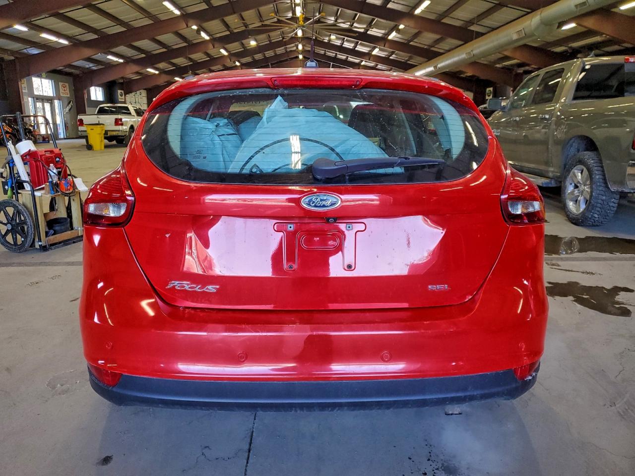 Ford Focus Sel Image 8