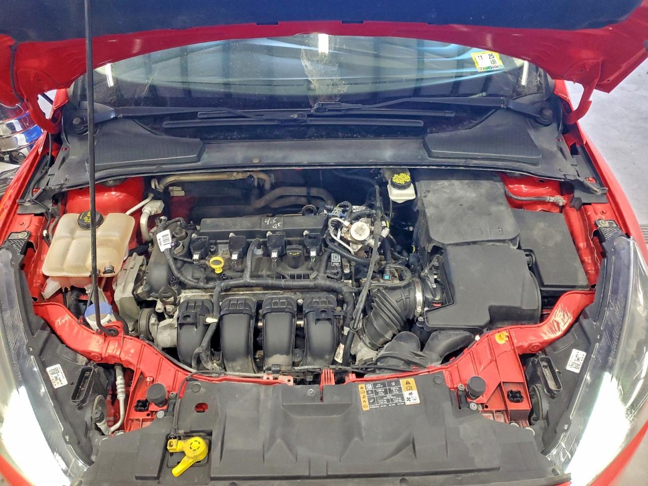 Ford Focus Sel Image 4