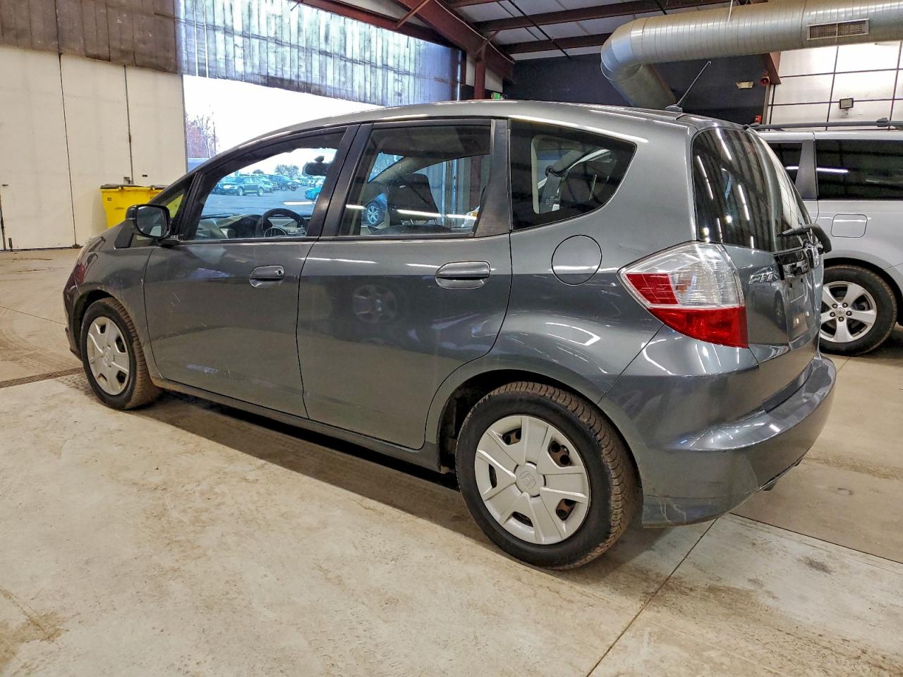 Honda Fit Image 4