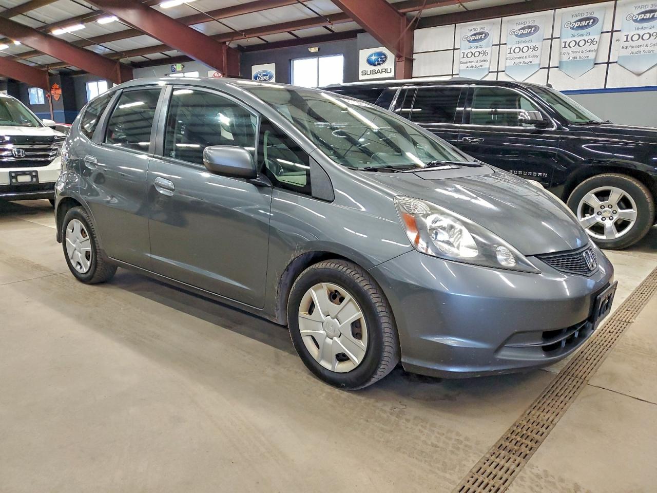 Honda Fit Image 5