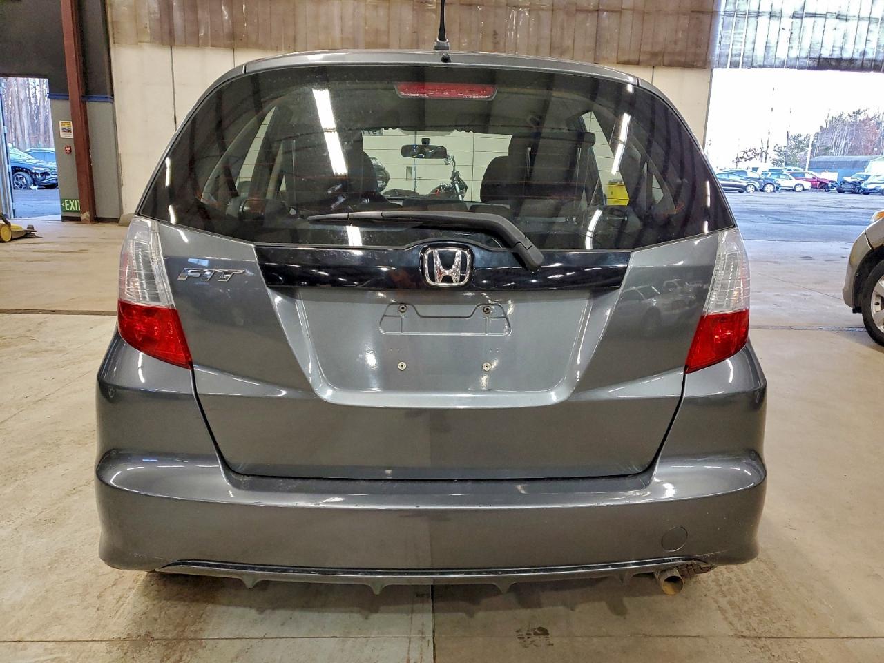 Honda Fit Image 12
