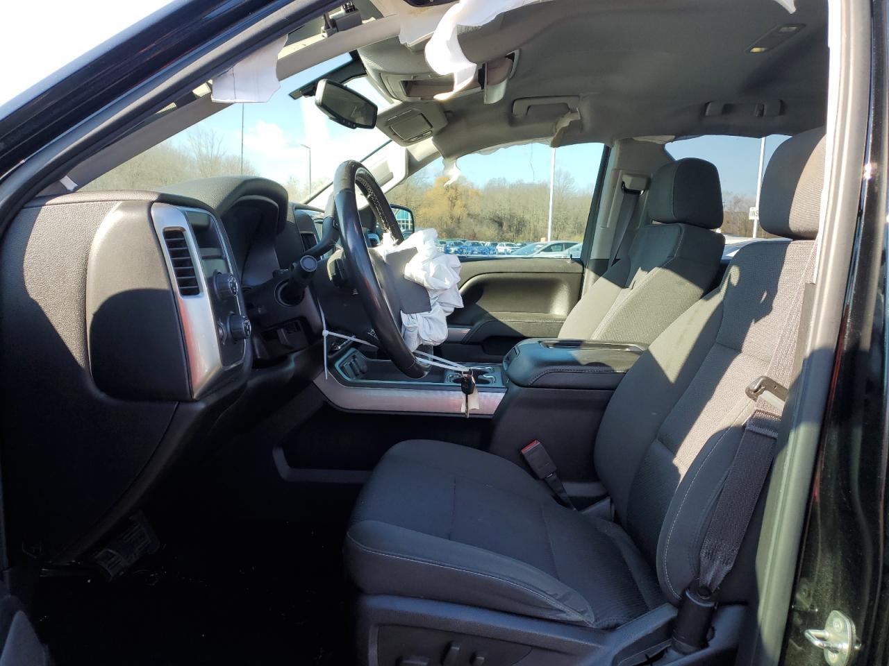 Chevrolet Silverado K1500 Lt Image 7