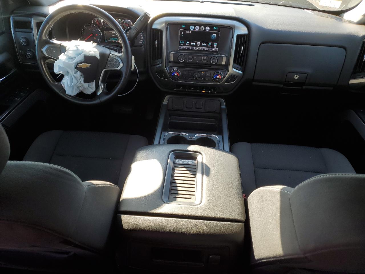 Chevrolet Silverado K1500 Lt Image 4