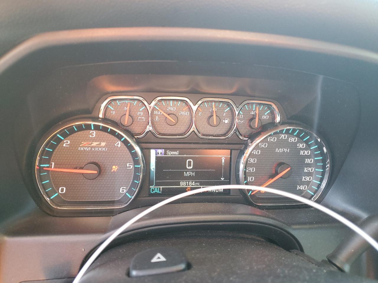 Chevrolet Silverado K1500 Lt Image 12