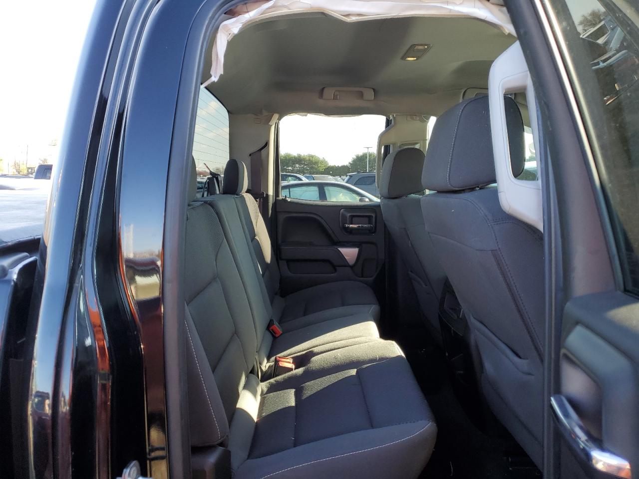 Chevrolet Silverado K1500 Lt Image 10