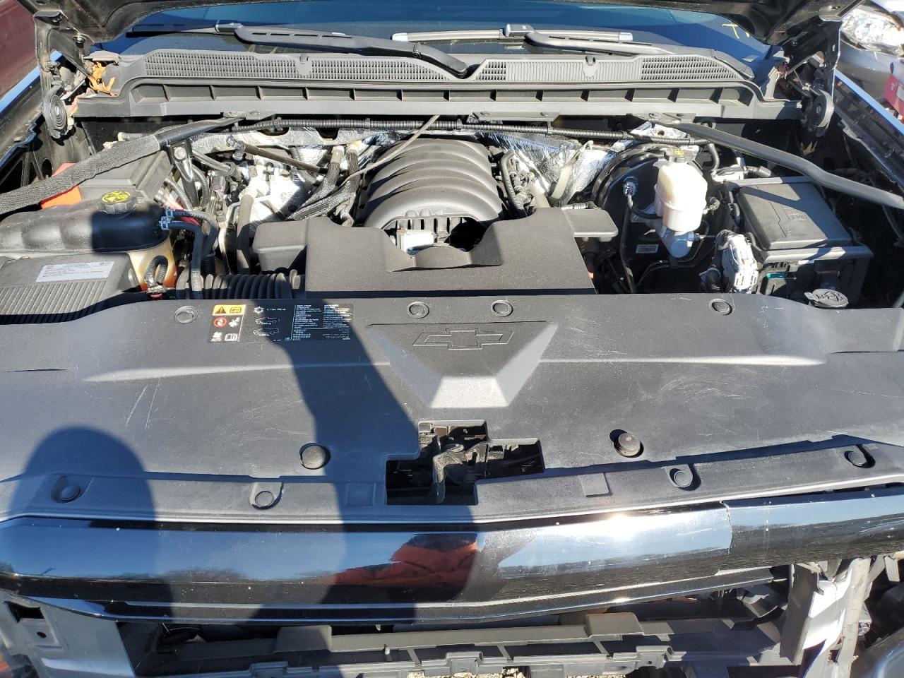 Chevrolet Silverado K1500 Lt Image 6