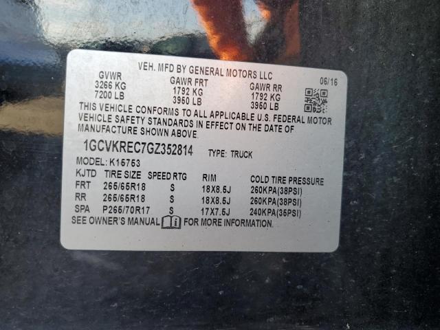 Chevrolet Silverado K1500 Lt Image 9