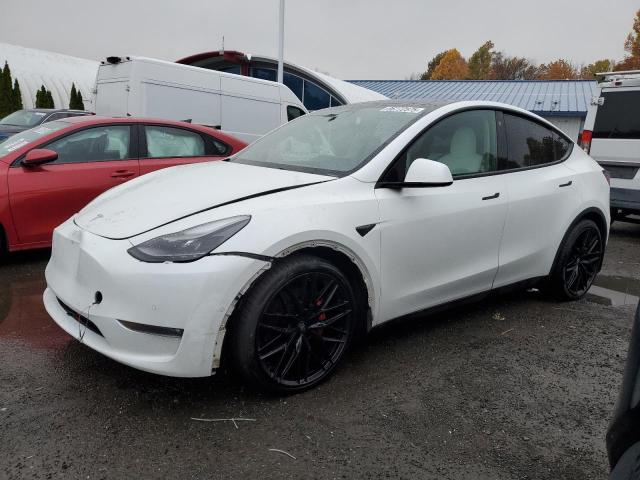  Salvage Tesla Model Y