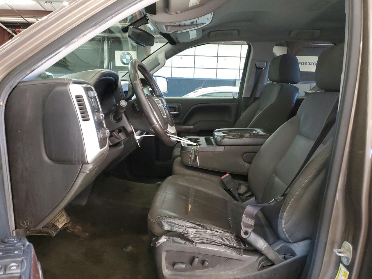 GMC Sierra K1500 Sle Image 5