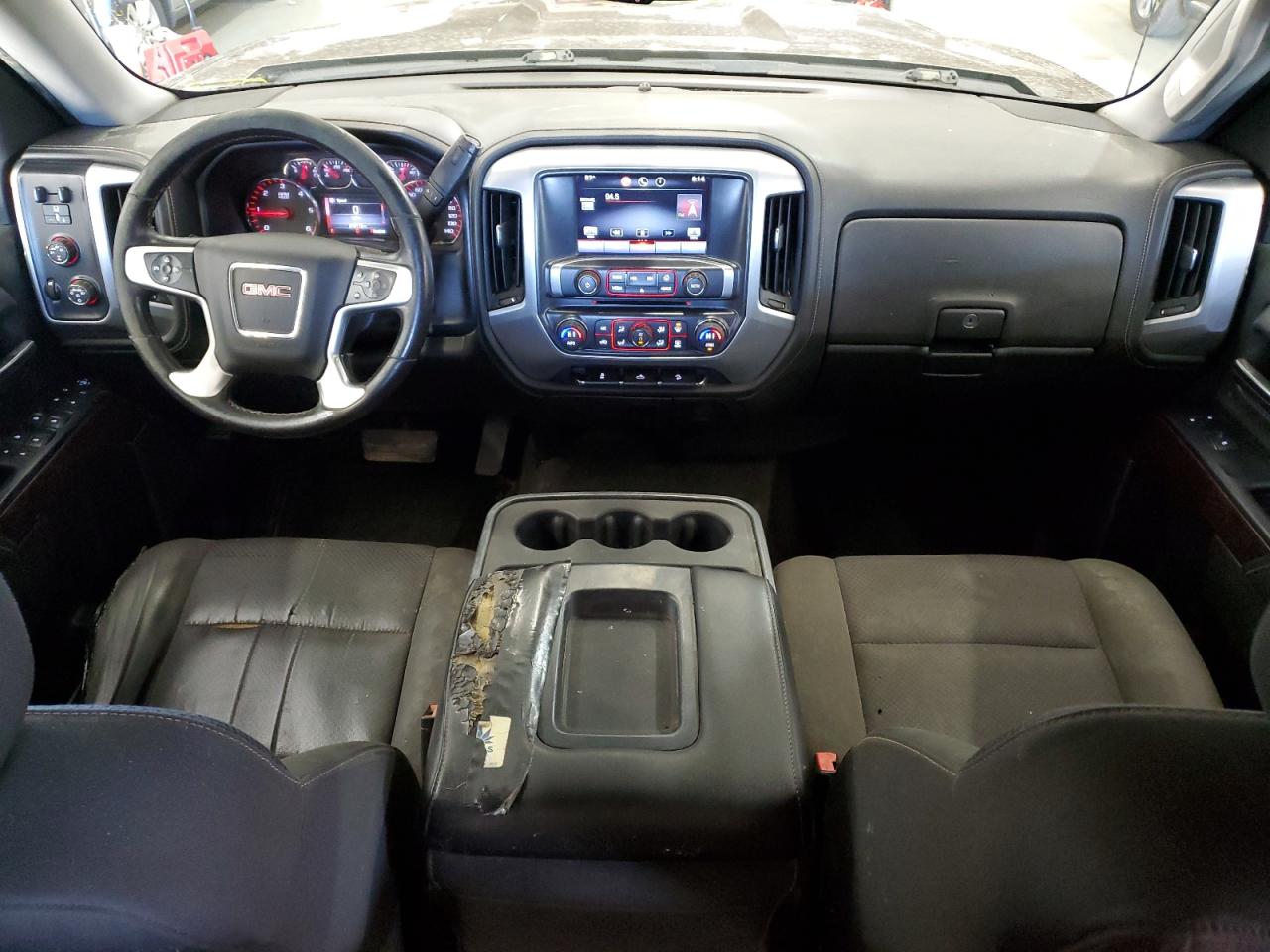 GMC Sierra K1500 Sle Image 4
