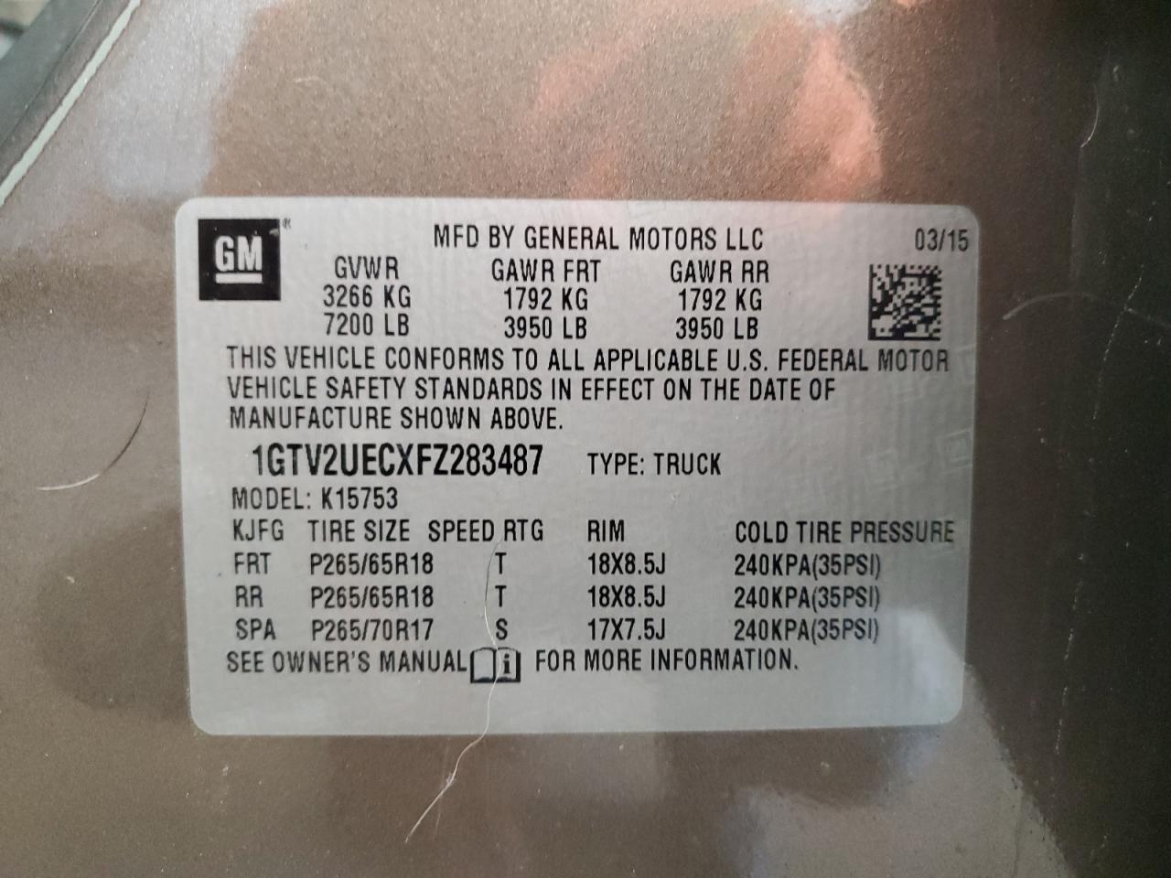 GMC Sierra K1500 Sle Image 6